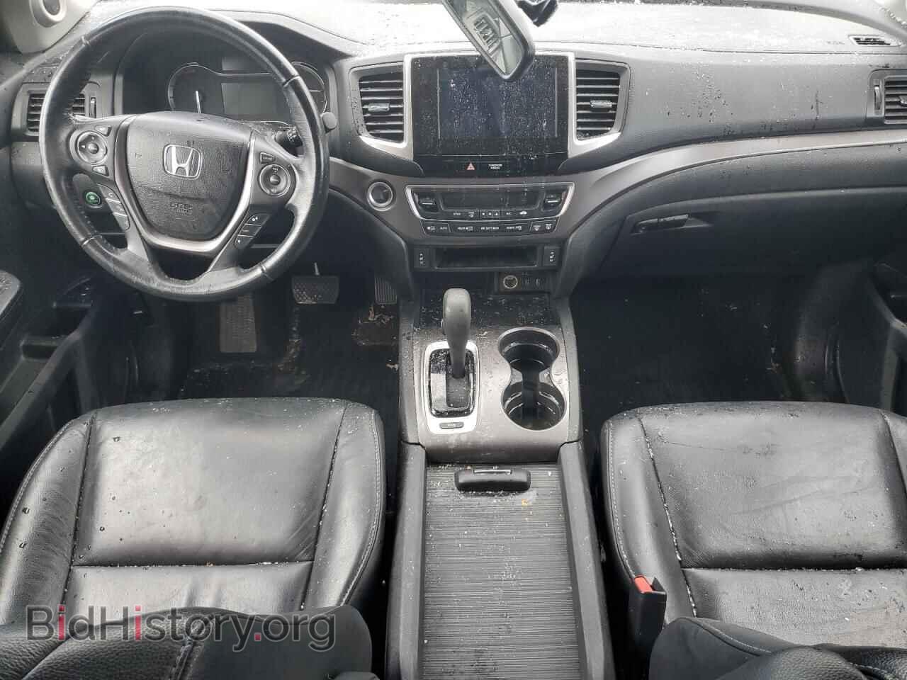 2017 HONDA PILOT - VIN: 5FNYF5H59HB036278 - Photo 8