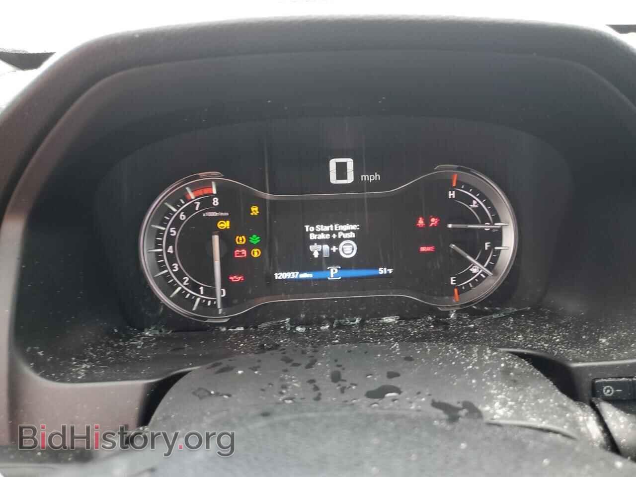 2017 HONDA PILOT - VIN: 5FNYF5H59HB036278 - Photo 9