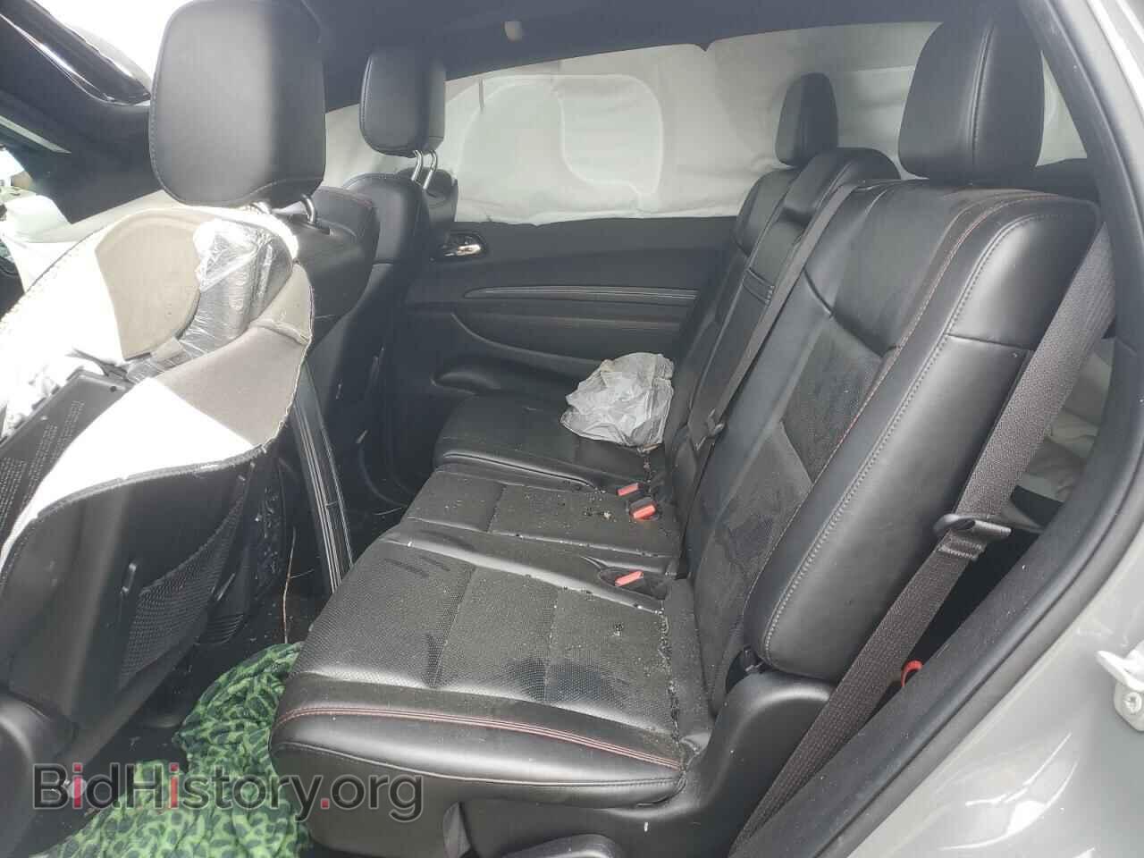 2023 DODGE DURANGO - VIN: 1C4RDJDG4PC602983 - Фото 11