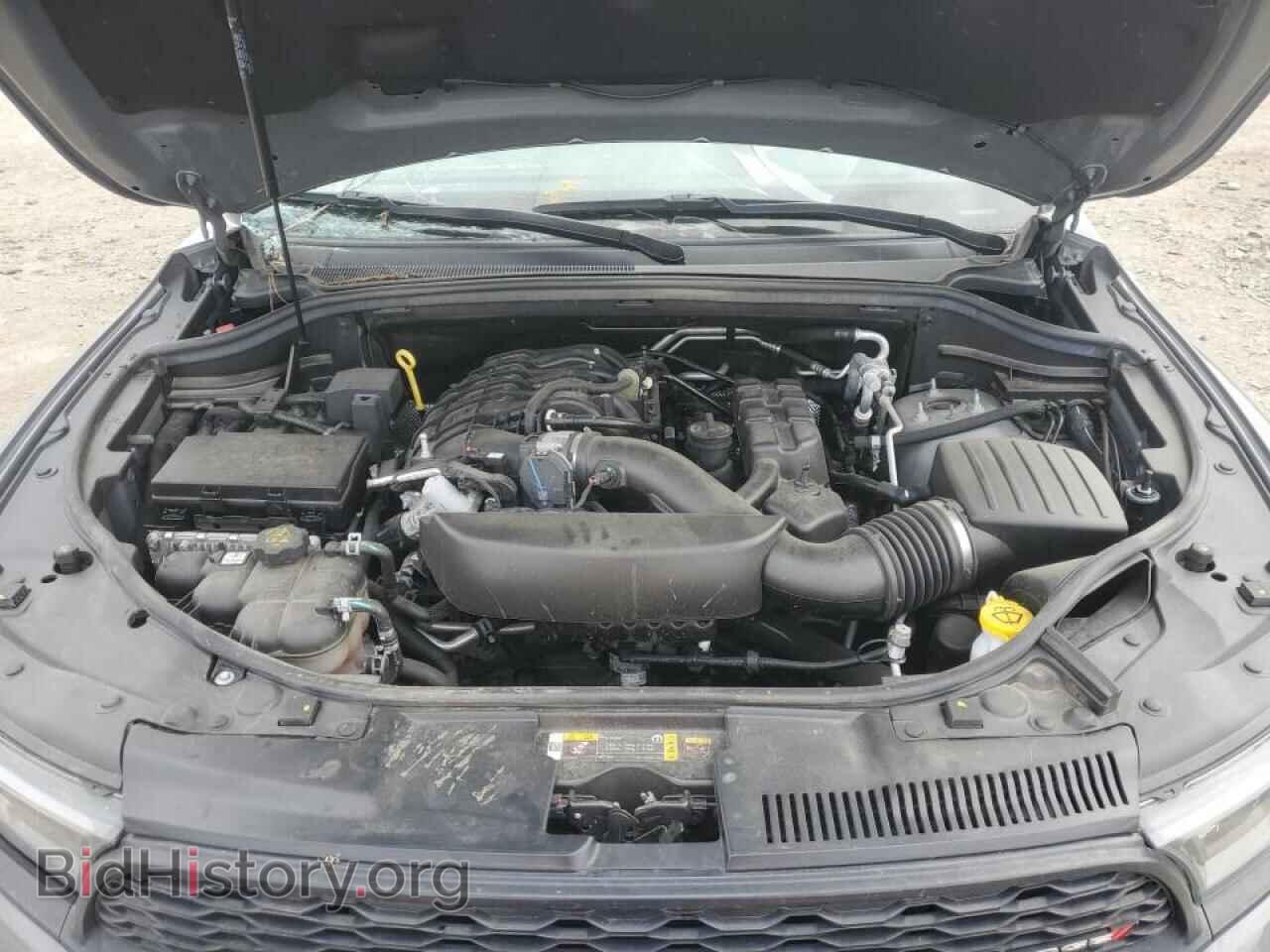 2023 DODGE DURANGO - VIN: 1C4RDJDG4PC602983 - Фото 12