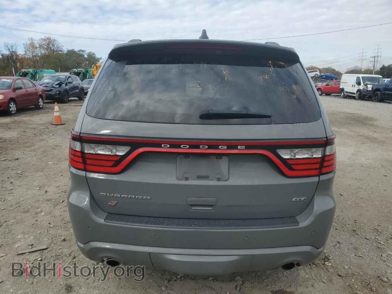 2023 DODGE DURANGO - VIN: 1C4RDJDG4PC602983 - Фото 6