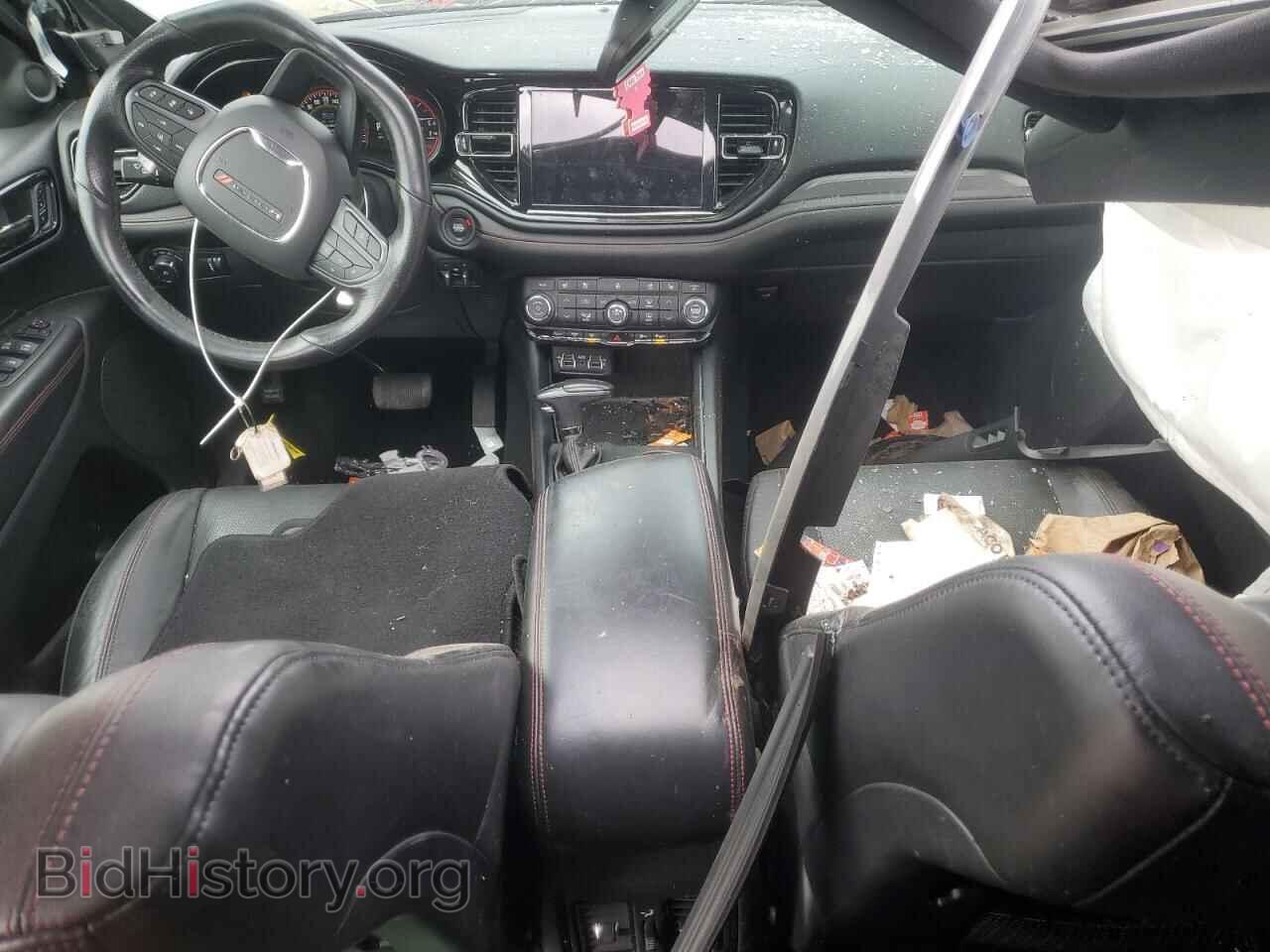 2023 DODGE DURANGO - VIN: 1C4RDJDG4PC602983 - Фото 8