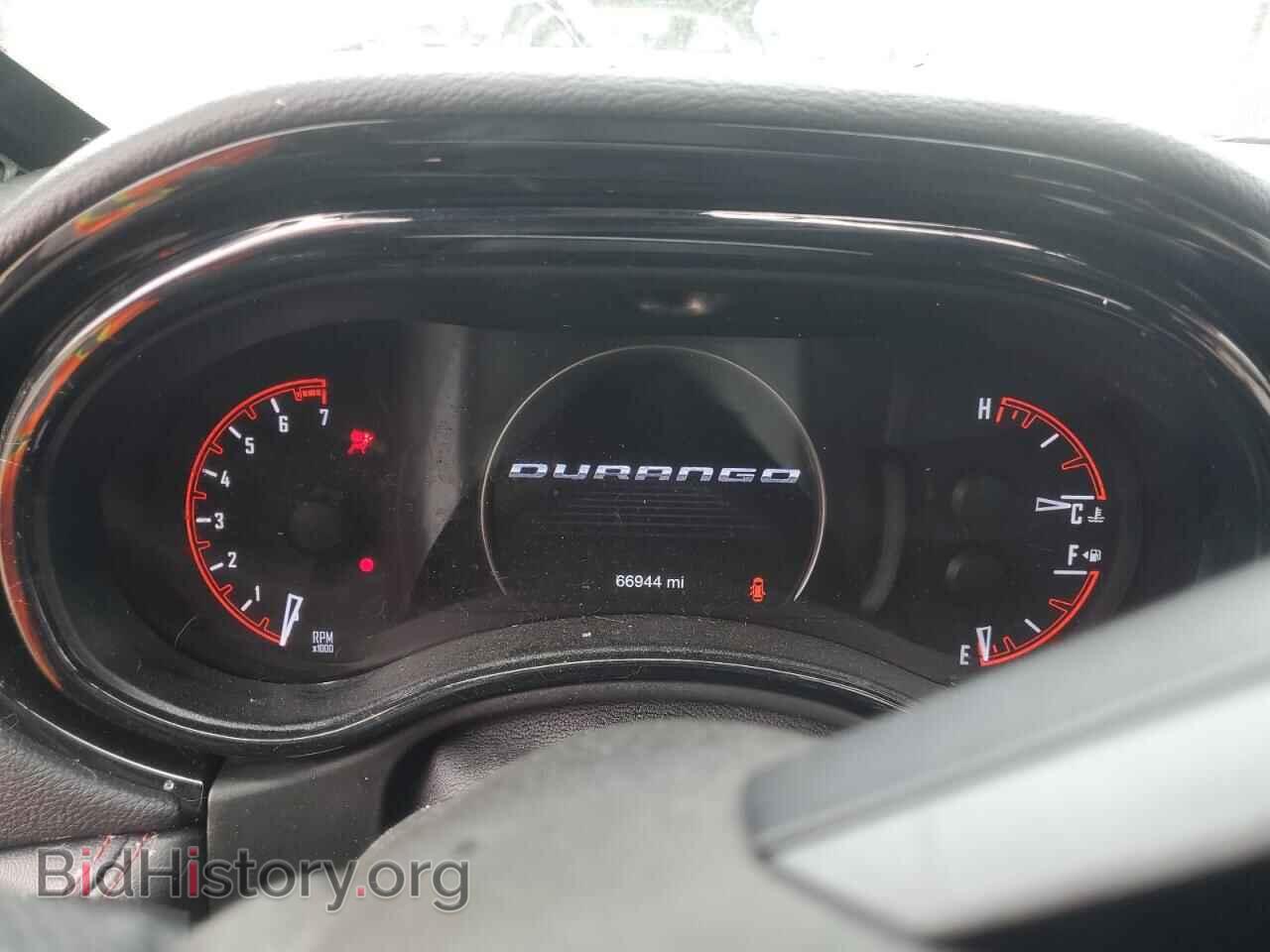 2023 DODGE DURANGO - VIN: 1C4RDJDG4PC602983 - Фото 9