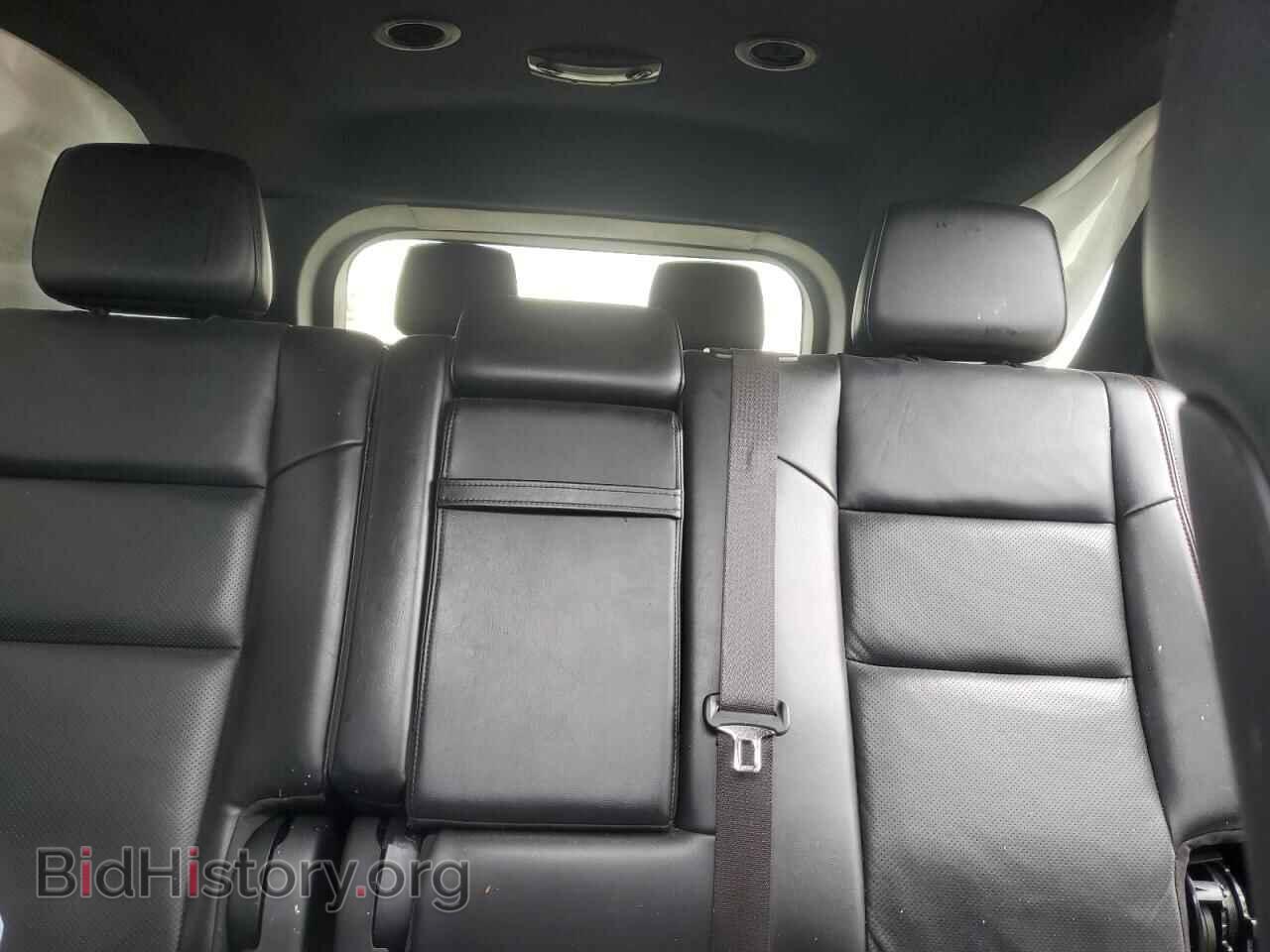 2023 DODGE DURANGO - VIN: 1C4RDJDG4PC602983 - Фото 10