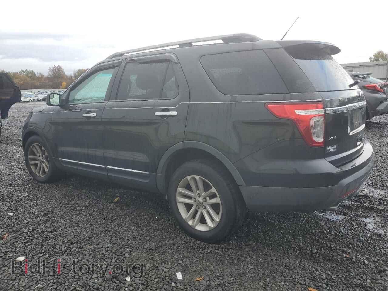2011 FORD EXPLORER - VIN: 1FMHK8D81BGA13504 - Photo 2