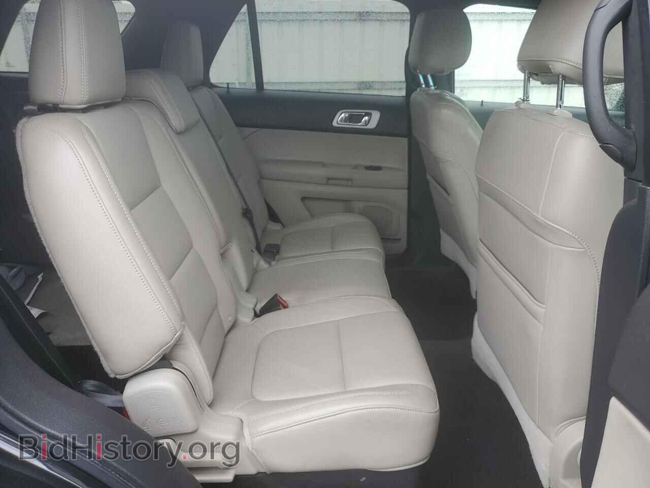 2011 FORD EXPLORER - VIN: 1FMHK8D81BGA13504 - Photo 11