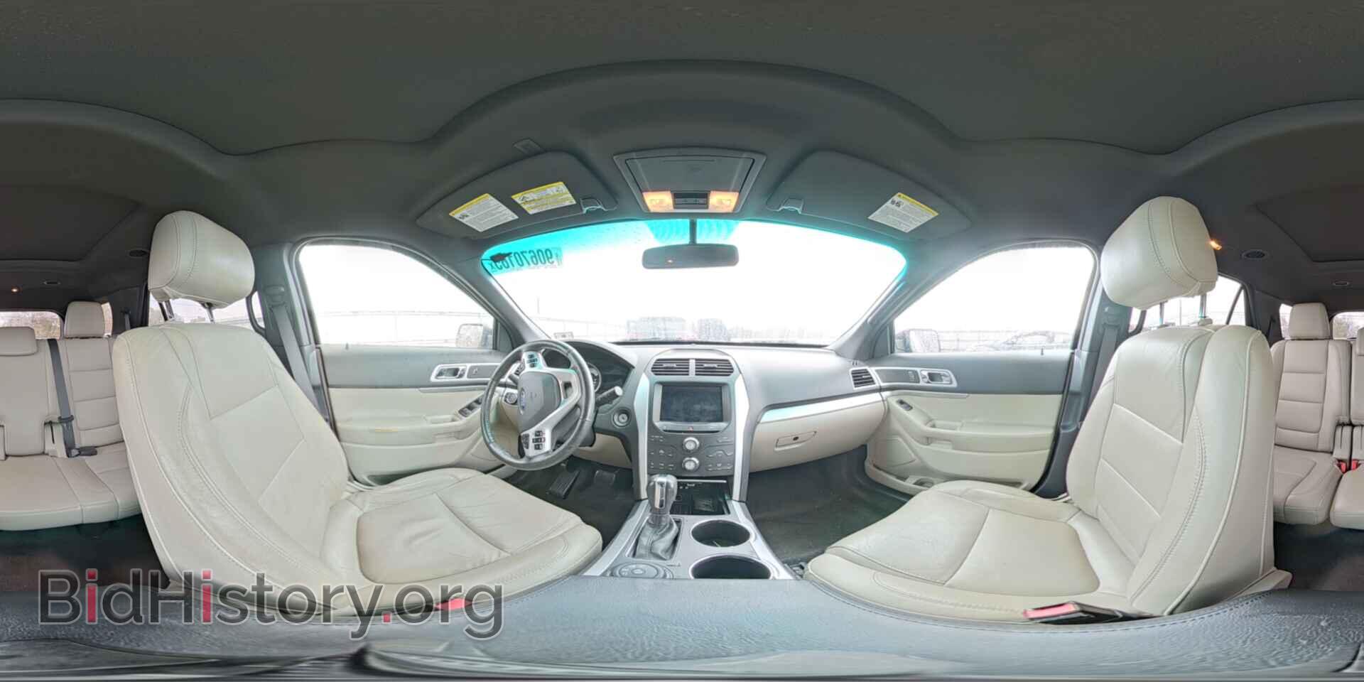 2011 FORD EXPLORER - VIN: 1FMHK8D81BGA13504 - Photo 15