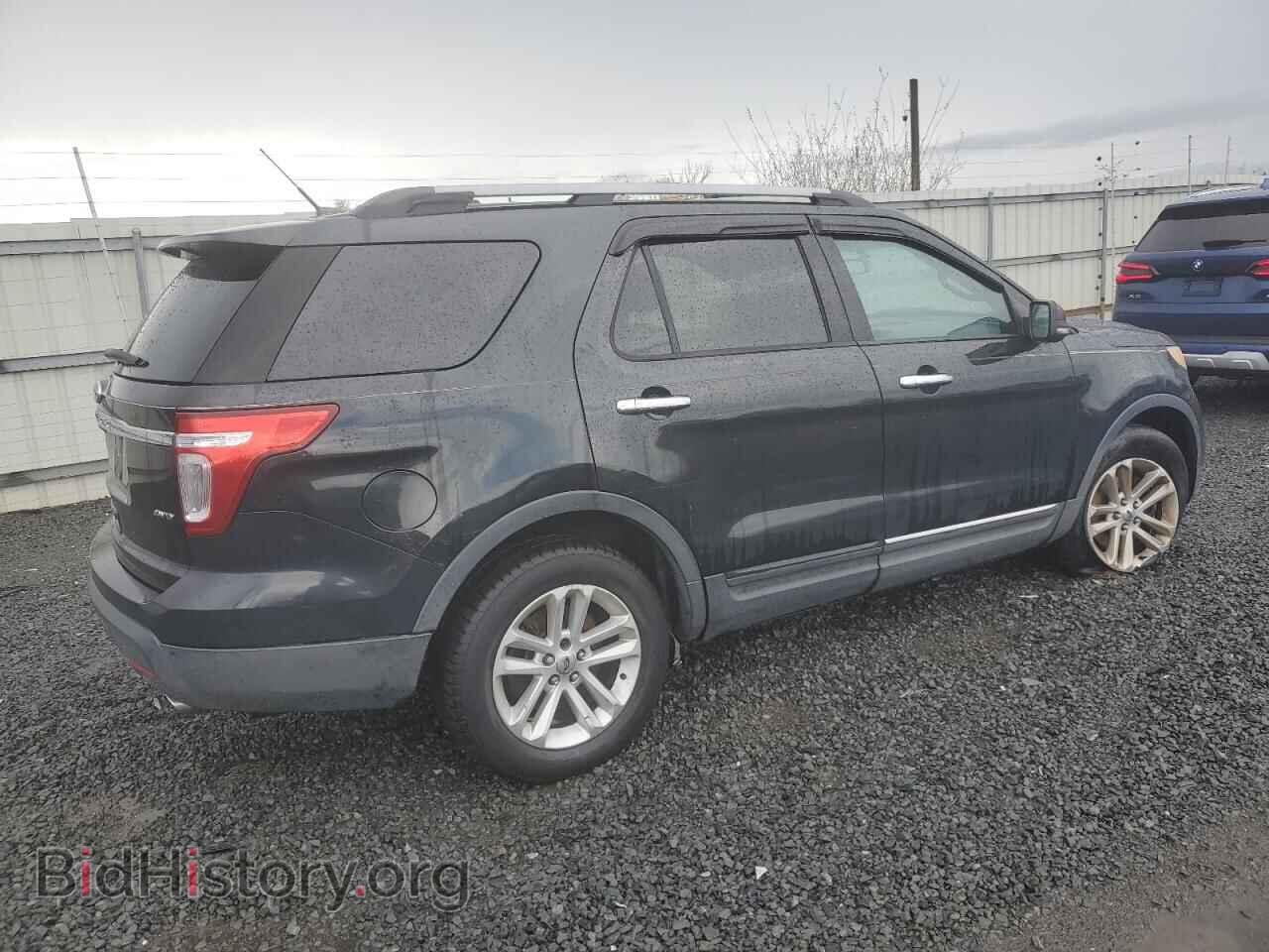 2011 FORD EXPLORER - VIN: 1FMHK8D81BGA13504 - Photo 3