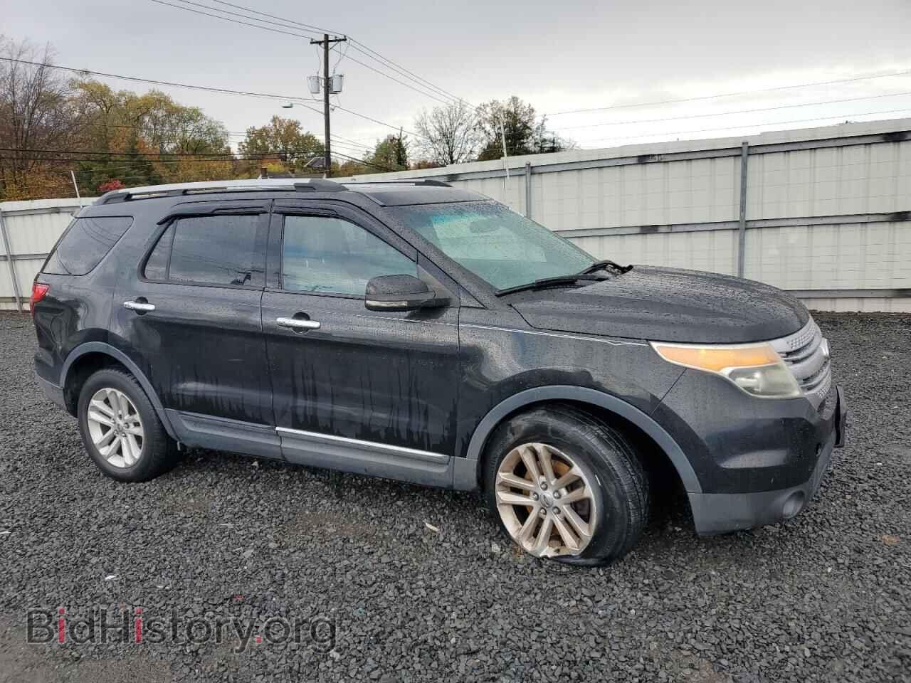 2011 FORD EXPLORER - VIN: 1FMHK8D81BGA13504 - Photo 4