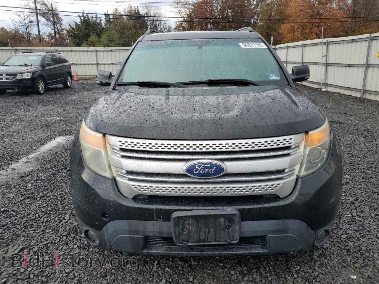 2011 FORD EXPLORER - VIN: 1FMHK8D81BGA13504 - Photo 5