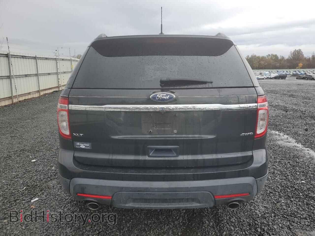 2011 FORD EXPLORER - VIN: 1FMHK8D81BGA13504 - Photo 6