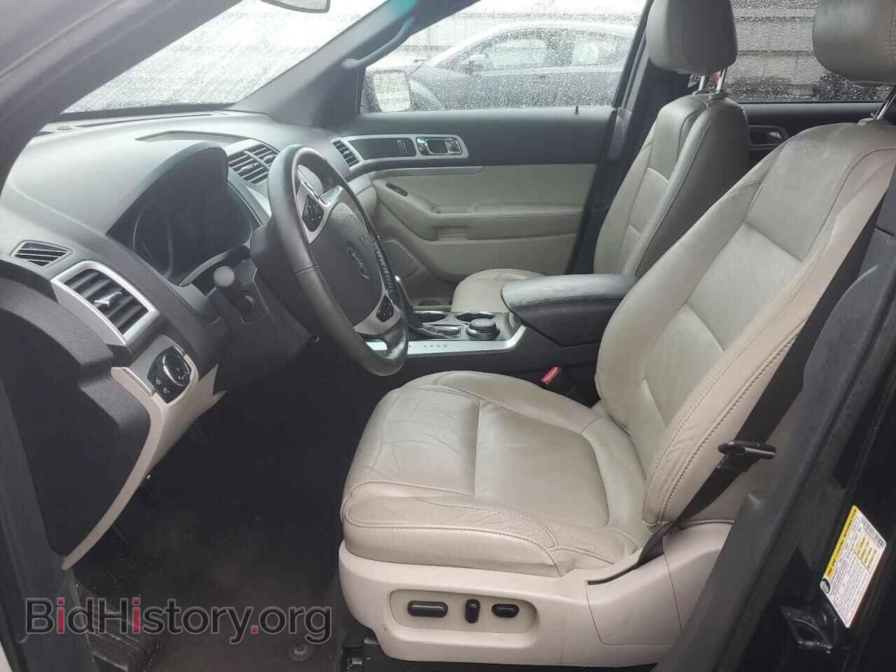 2011 FORD EXPLORER - VIN: 1FMHK8D81BGA13504 - Photo 7