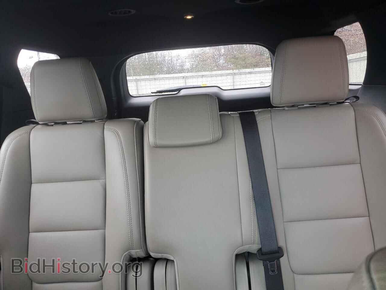 2011 FORD EXPLORER - VIN: 1FMHK8D81BGA13504 - Photo 10