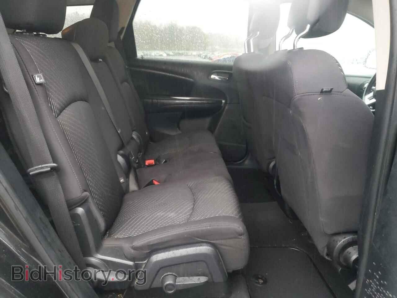 2013 DODGE JOURNEY - VIN: 3C4PDCBG5DT530357 - Фото 11