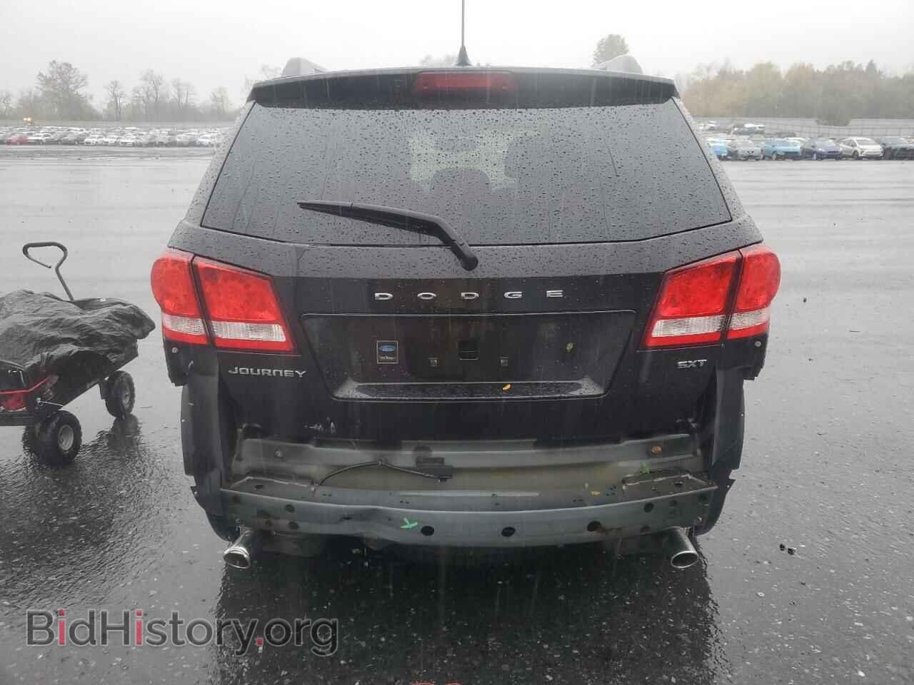 2013 DODGE JOURNEY - VIN: 3C4PDCBG5DT530357 - Фото 6
