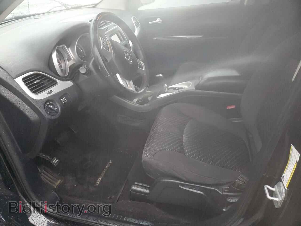 2013 DODGE JOURNEY - VIN: 3C4PDCBG5DT530357 - Фото 7