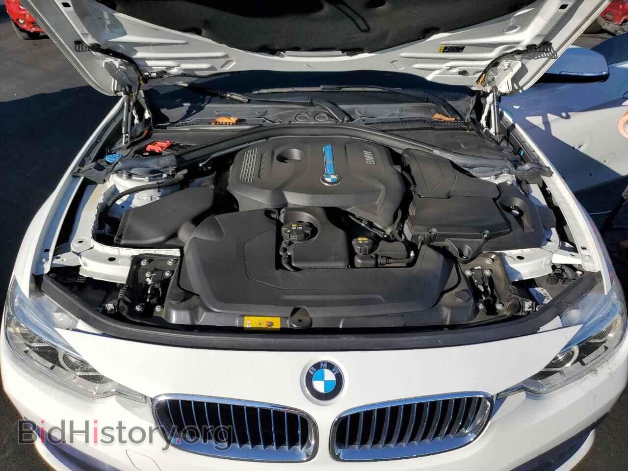 2018 BMW 3 SERIES - VIN: WBA8E1C54JA167603 - Фото 11