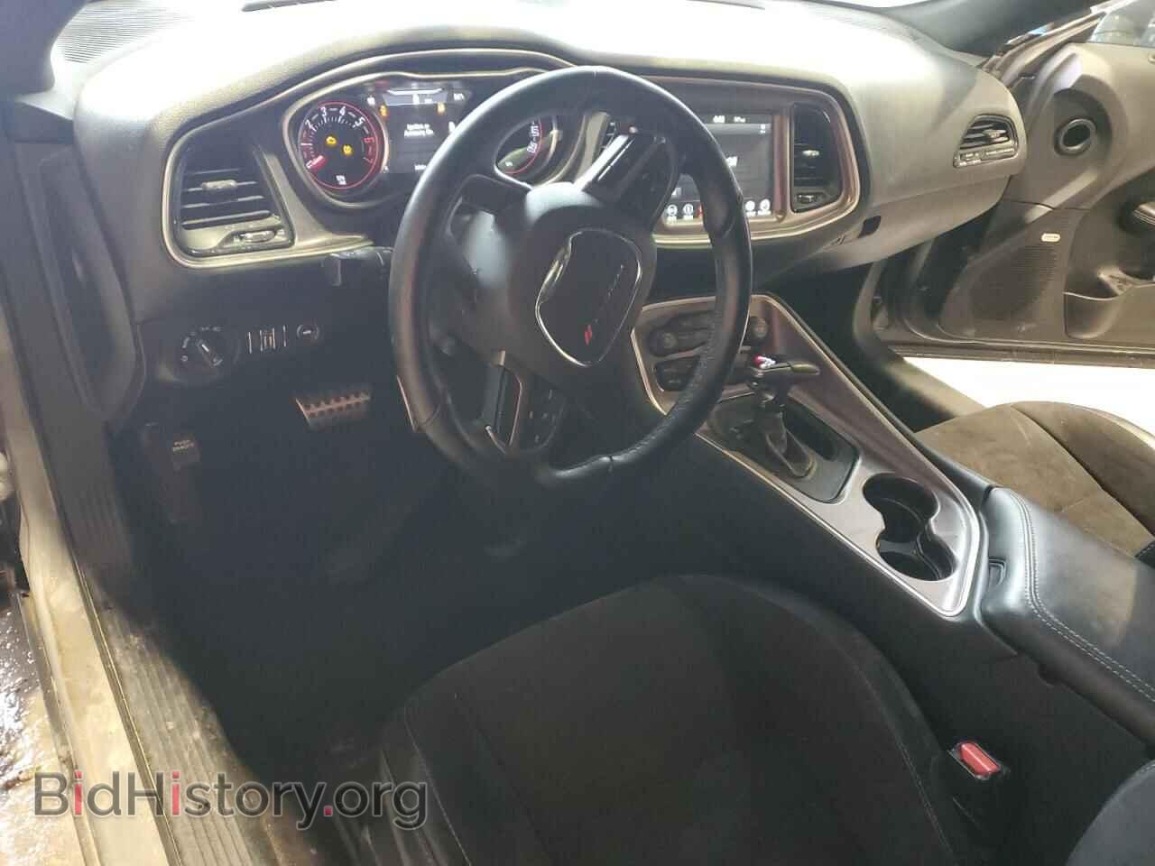 2019 DODGE CHALLENGER - VIN: 2C3CDZBT7KH508921 - Photo 8
