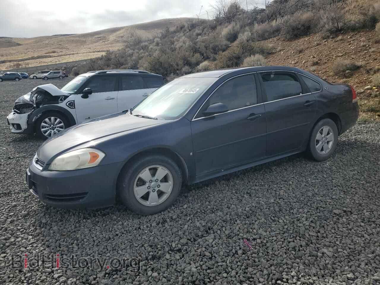 Фотография 2G1WT57N991152076 - CHEVROLET IMPALA 2009