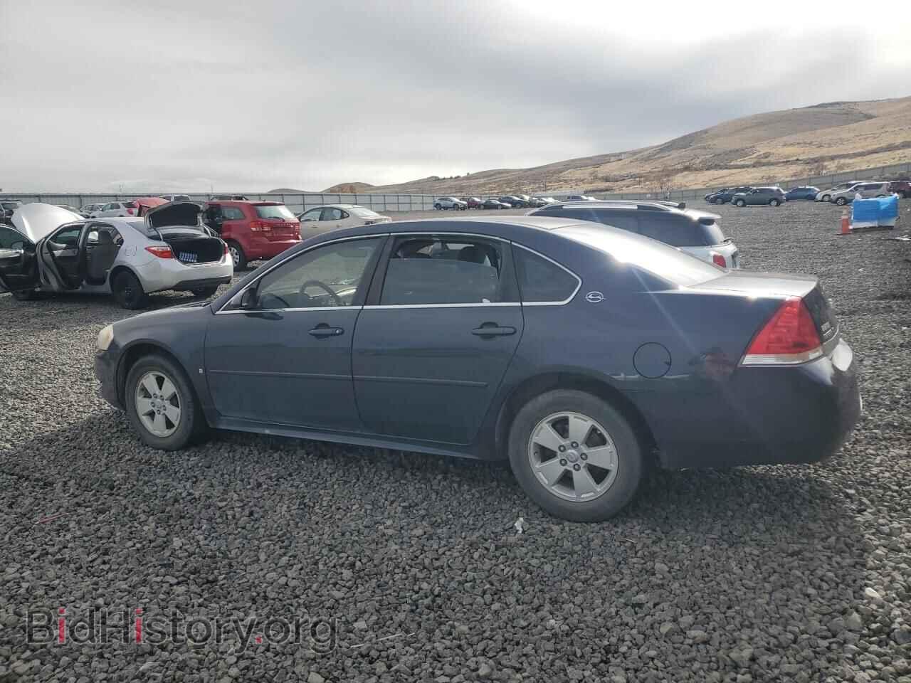 2009 CHEVROLET IMPALA - VIN: 2G1WT57N991152076 - Фото 2