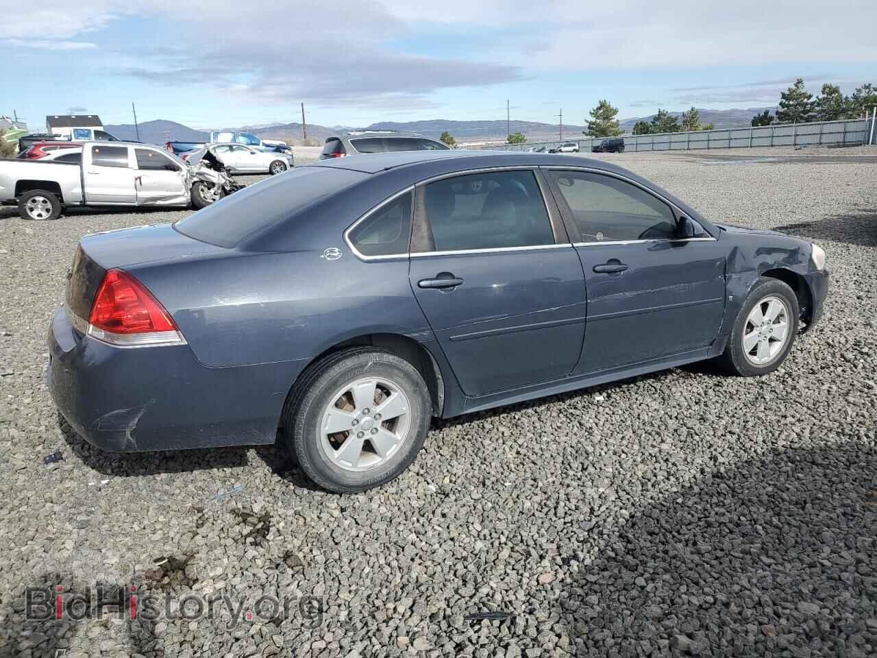 2009 CHEVROLET IMPALA - VIN: 2G1WT57N991152076 - Фото 3