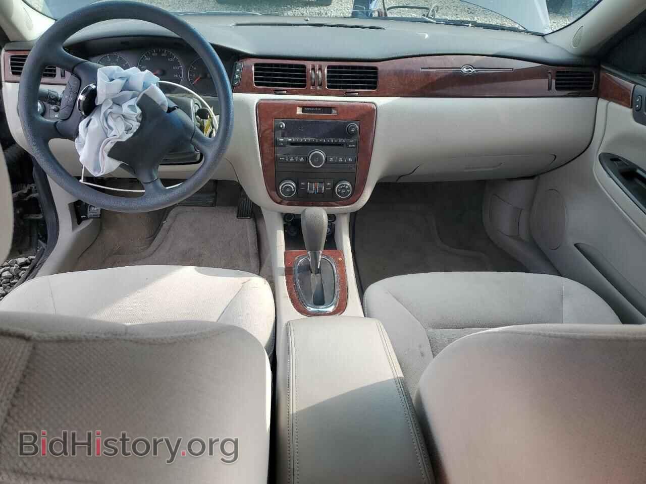 2009 CHEVROLET IMPALA - VIN: 2G1WT57N991152076 - Фото 8