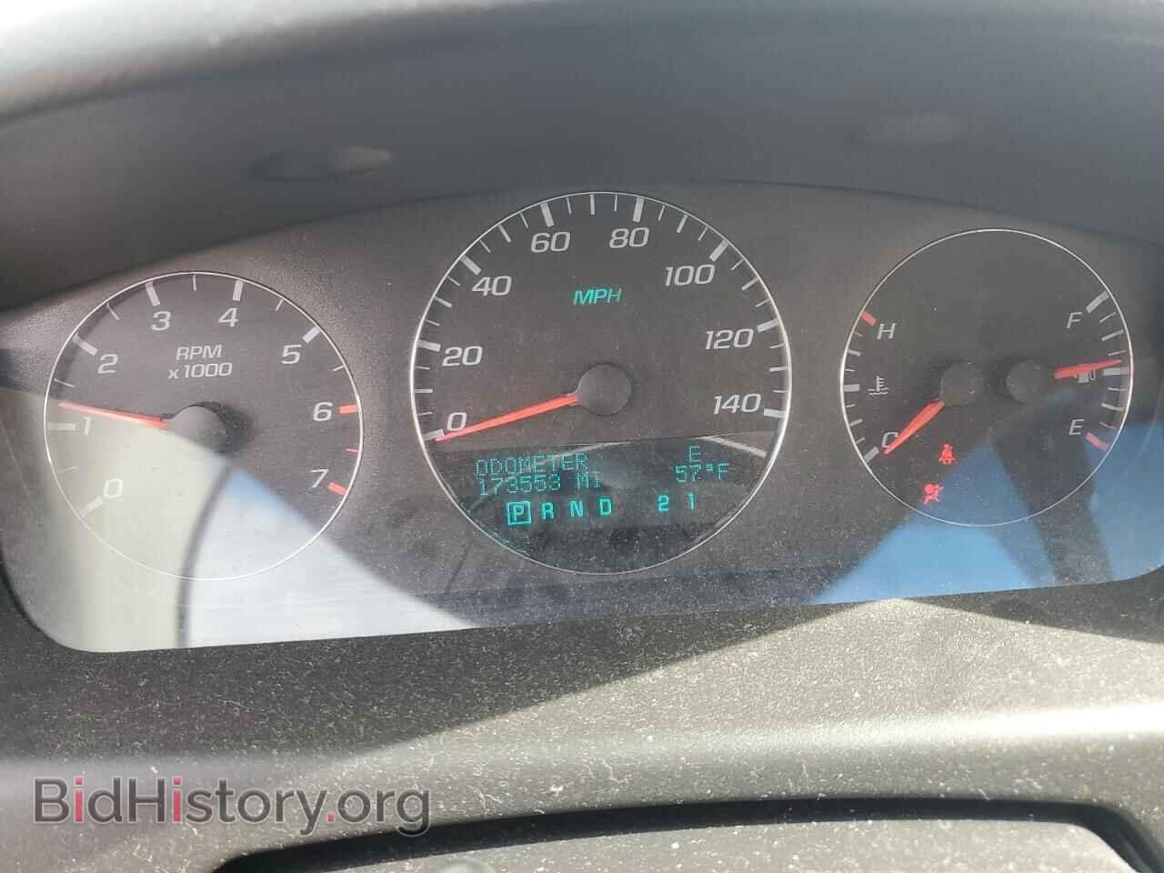 2009 CHEVROLET IMPALA - VIN: 2G1WT57N991152076 - Фото 9