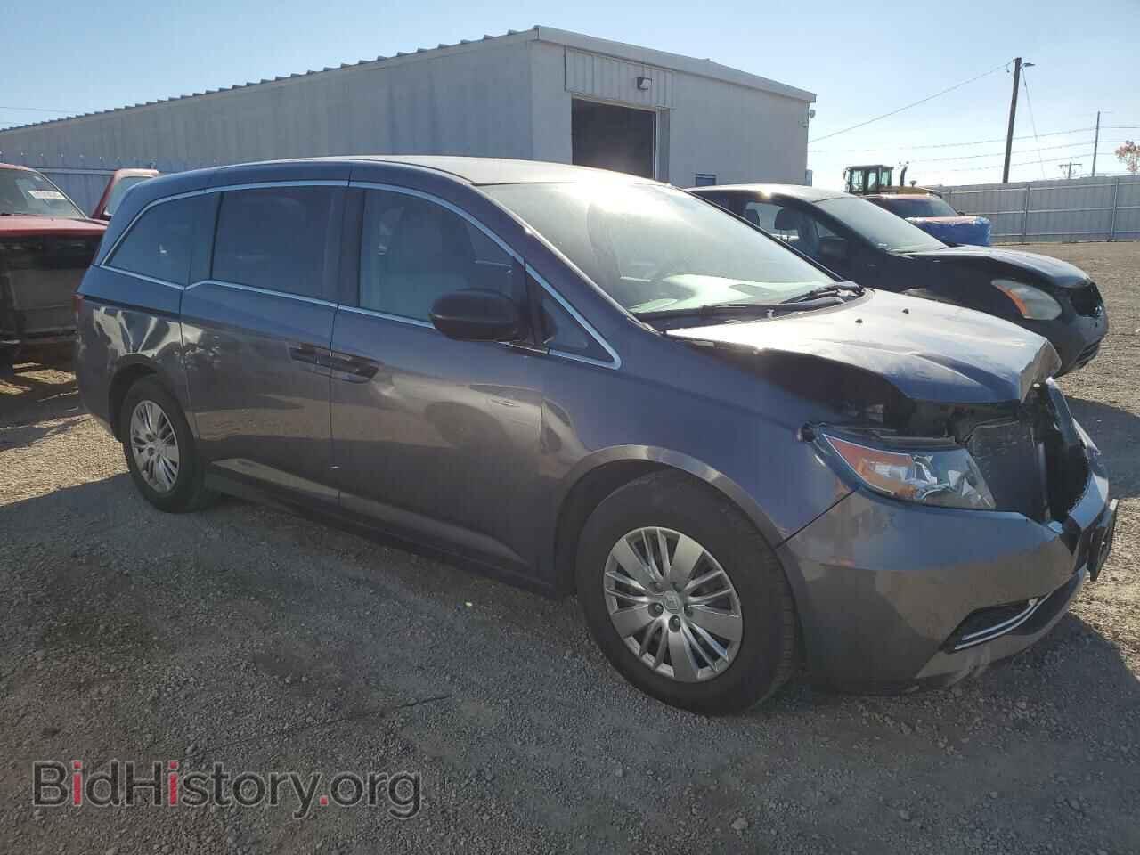 2015 HONDA All Models - VIN: 5FNRL5H25FB108576 - Фото 4