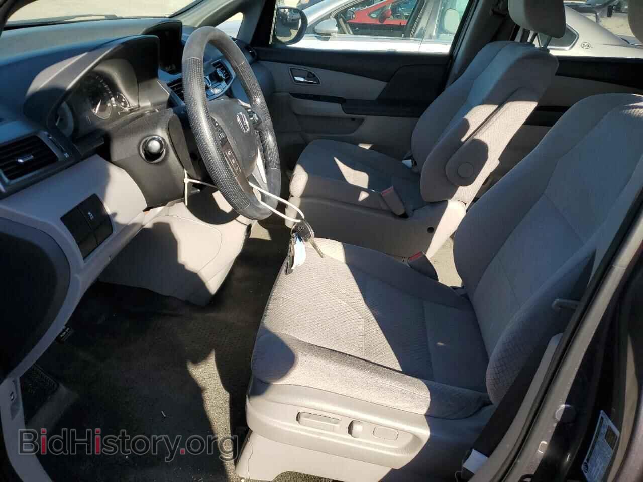 2015 HONDA All Models - VIN: 5FNRL5H25FB108576 - Фото 7