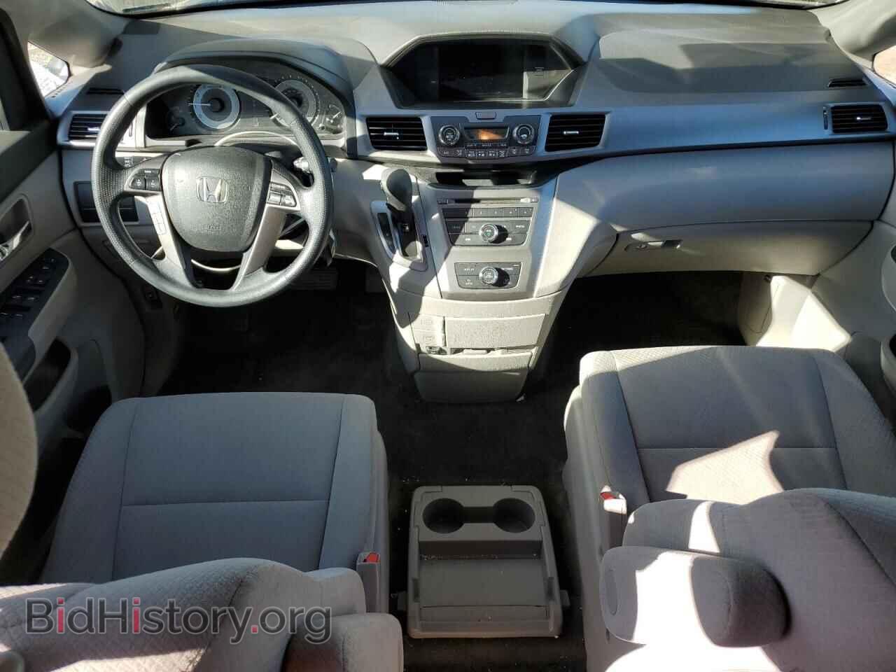 2015 HONDA All Models - VIN: 5FNRL5H25FB108576 - Фото 8