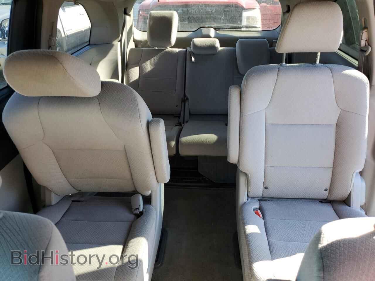 2015 HONDA All Models - VIN: 5FNRL5H25FB108576 - Фото 10