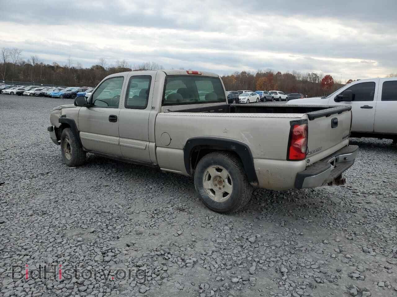 2005 CHEVROLET ALL Models - VIN: 1GCEK19BX5E312251 - Фото 2