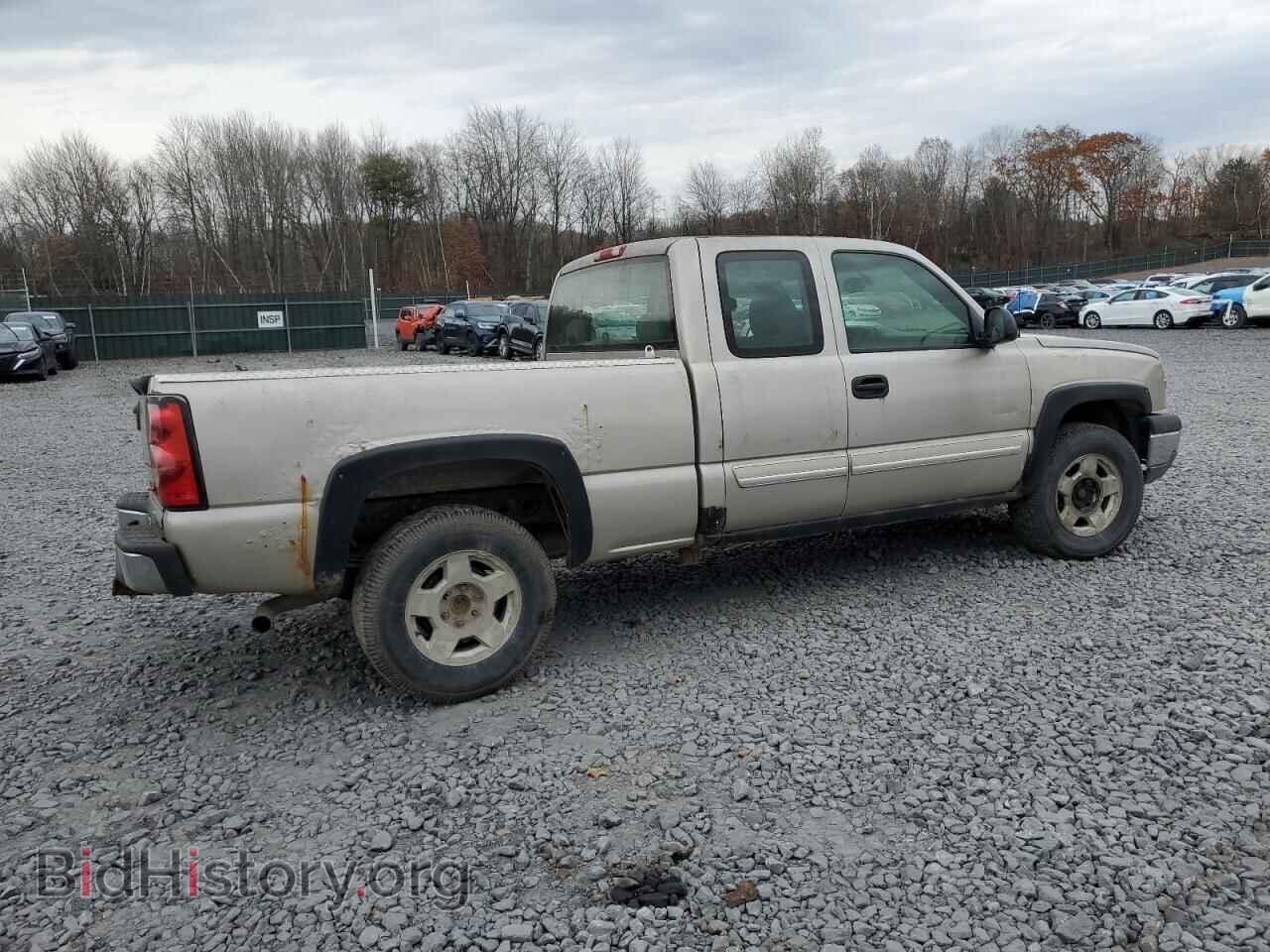 2005 CHEVROLET ALL Models - VIN: 1GCEK19BX5E312251 - Фото 3