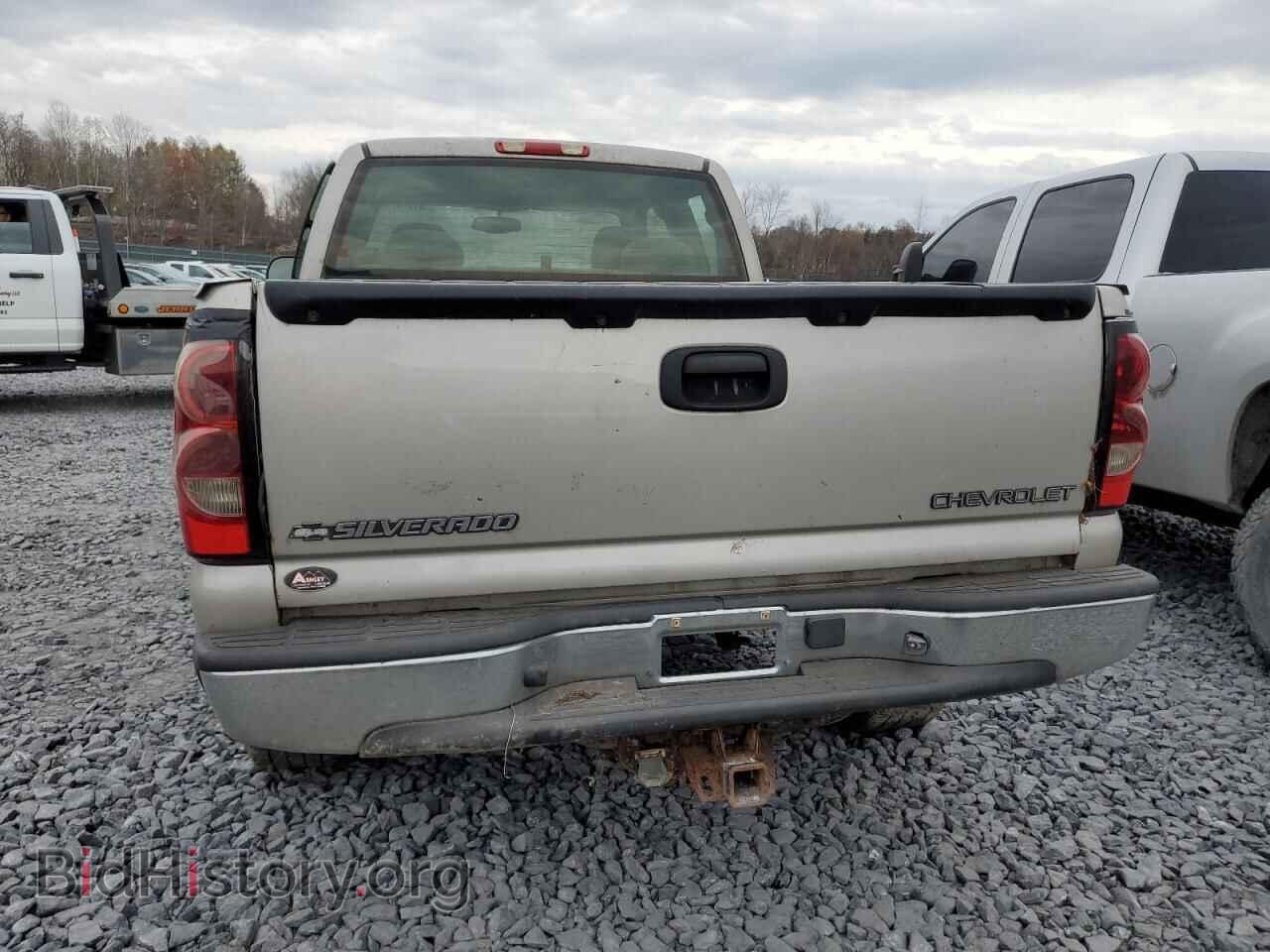 2005 CHEVROLET ALL Models - VIN: 1GCEK19BX5E312251 - Фото 6