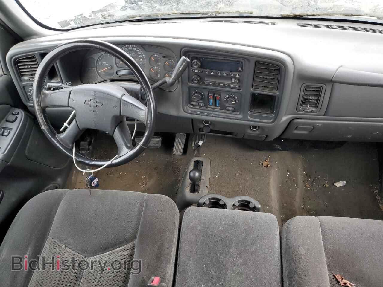 2005 CHEVROLET ALL Models - VIN: 1GCEK19BX5E312251 - Фото 8