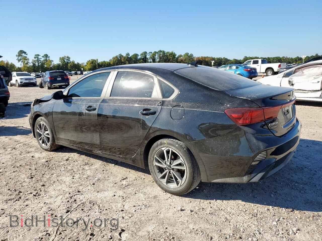 2023 KIA FORTE - VIN: 3KPF24AD8PE630637 - Фото 2