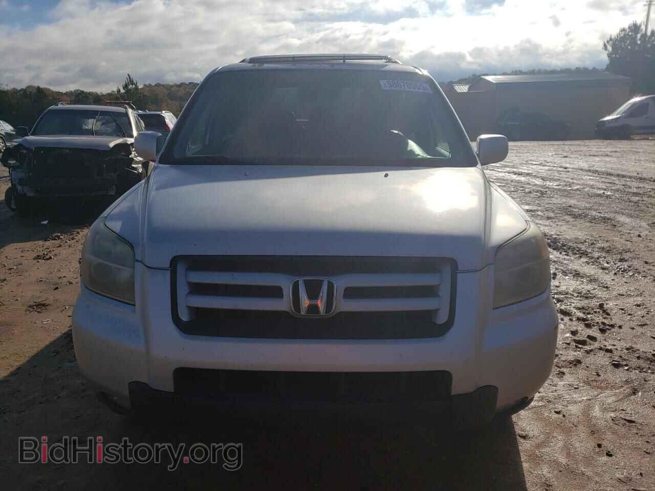 2007 HONDA PILOT - VIN: 5FNYF28507B020225 - Фото 5