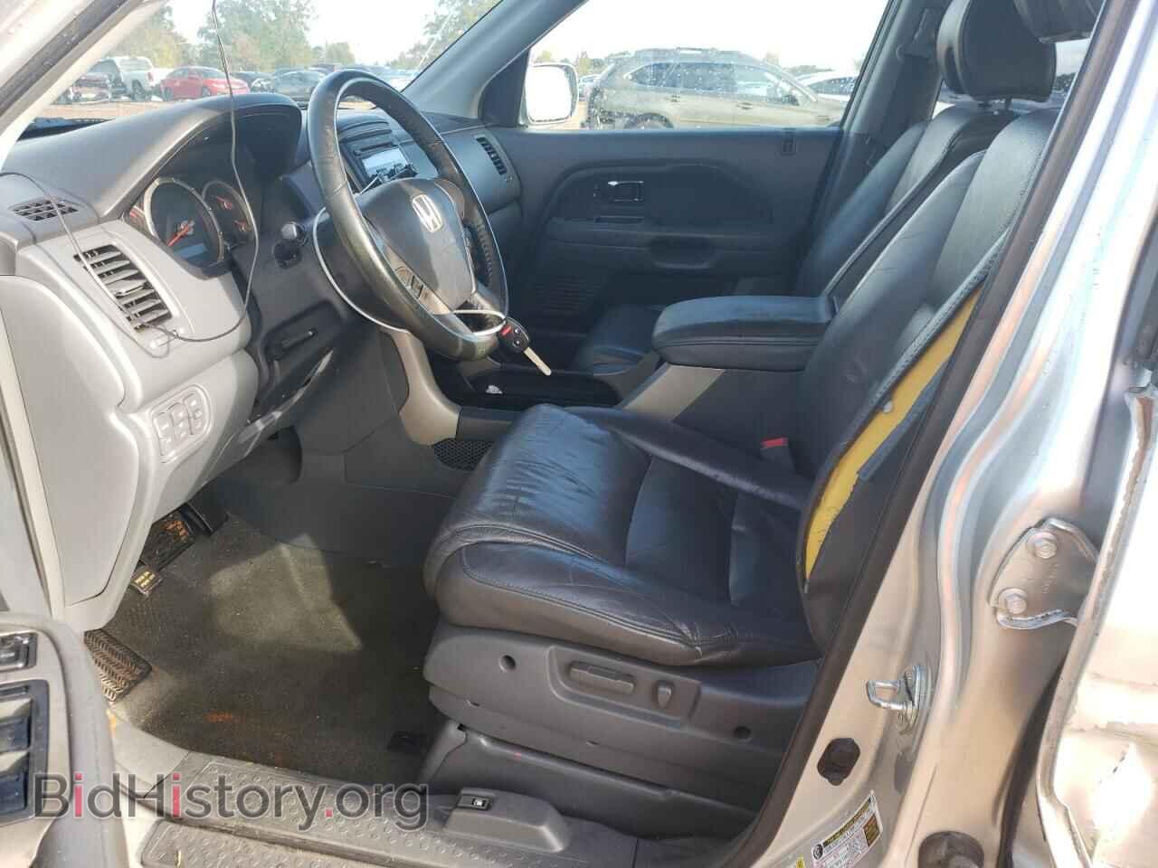 2007 HONDA PILOT - VIN: 5FNYF28507B020225 - Фото 7