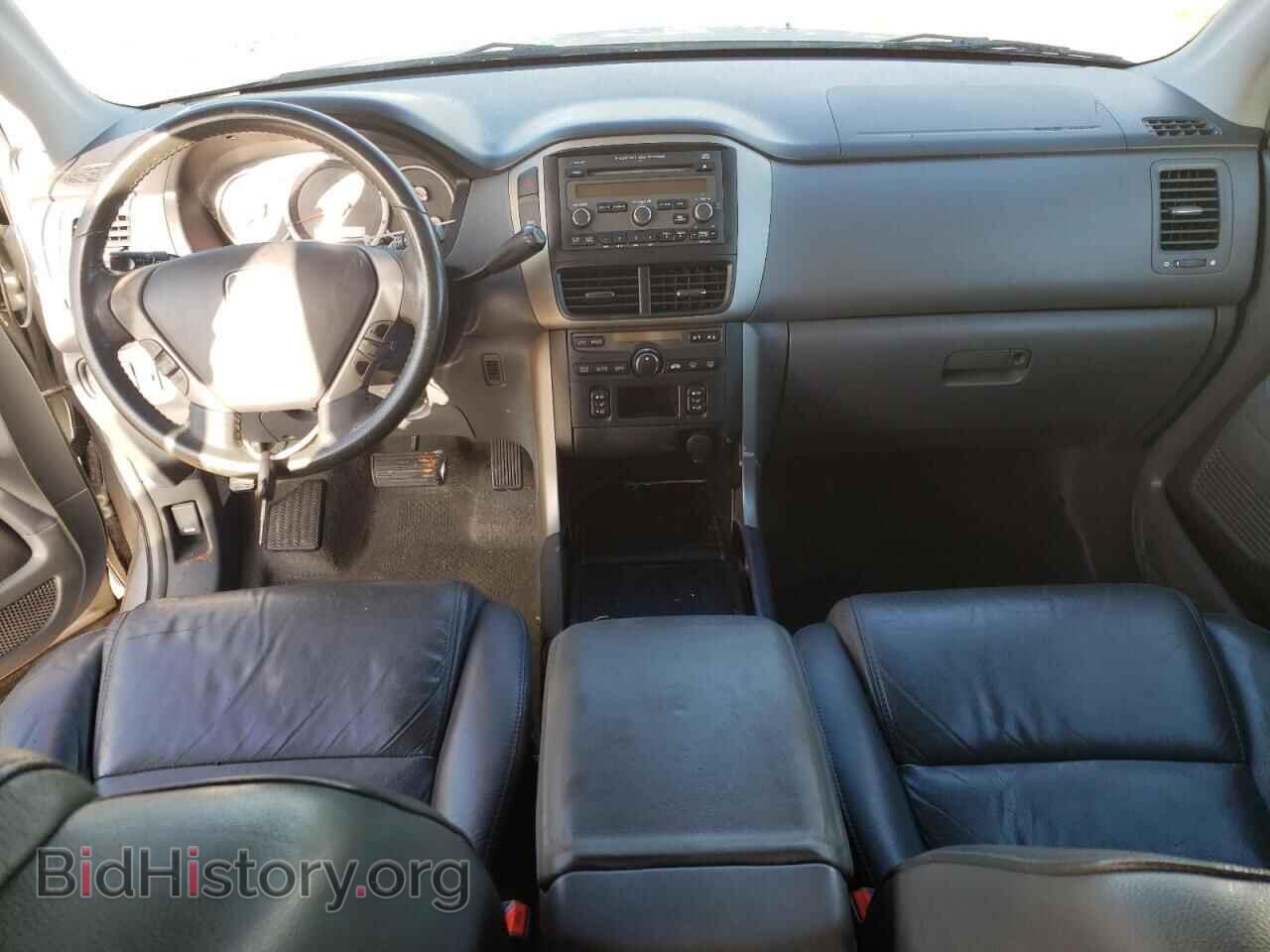2007 HONDA PILOT - VIN: 5FNYF28507B020225 - Фото 8
