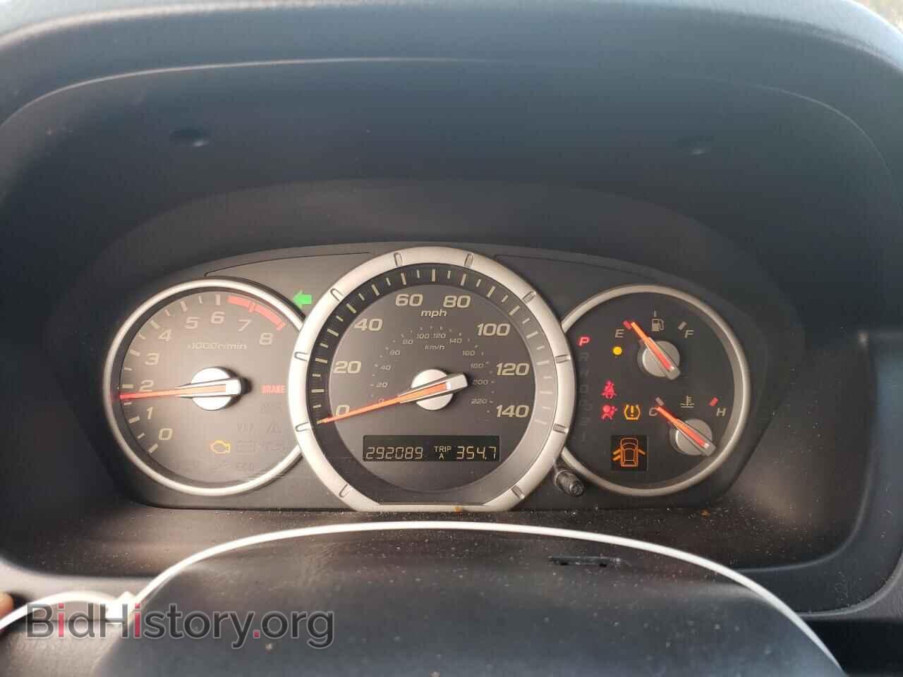 2007 HONDA PILOT - VIN: 5FNYF28507B020225 - Фото 9