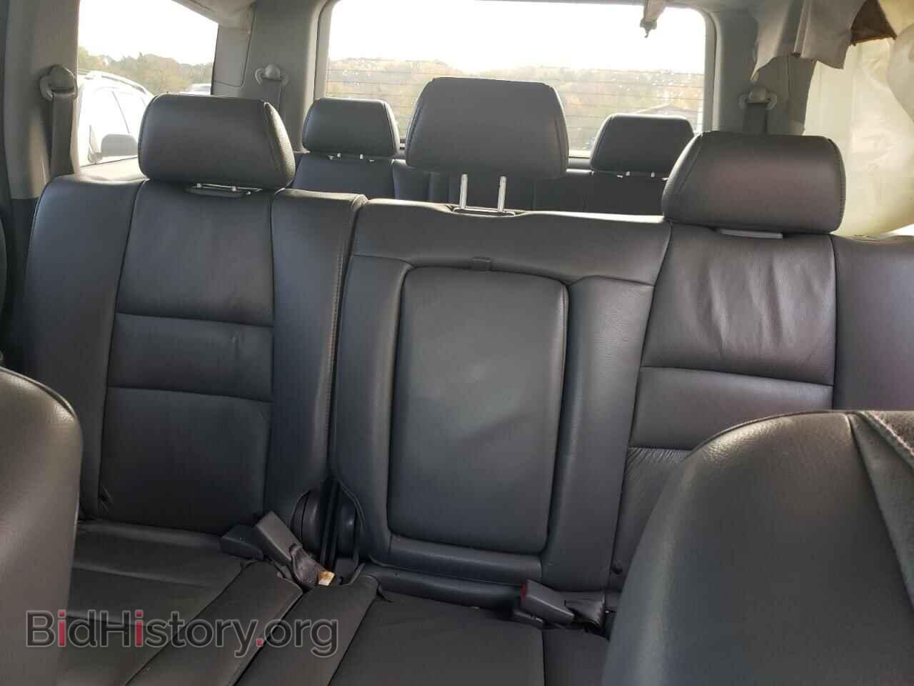 2007 HONDA PILOT - VIN: 5FNYF28507B020225 - Фото 10
