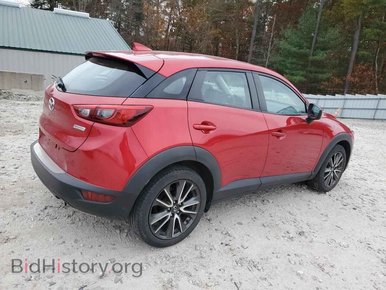 2017 MAZDA CX-3 - VIN: JM1DKFC73H0141888 - Фото 3