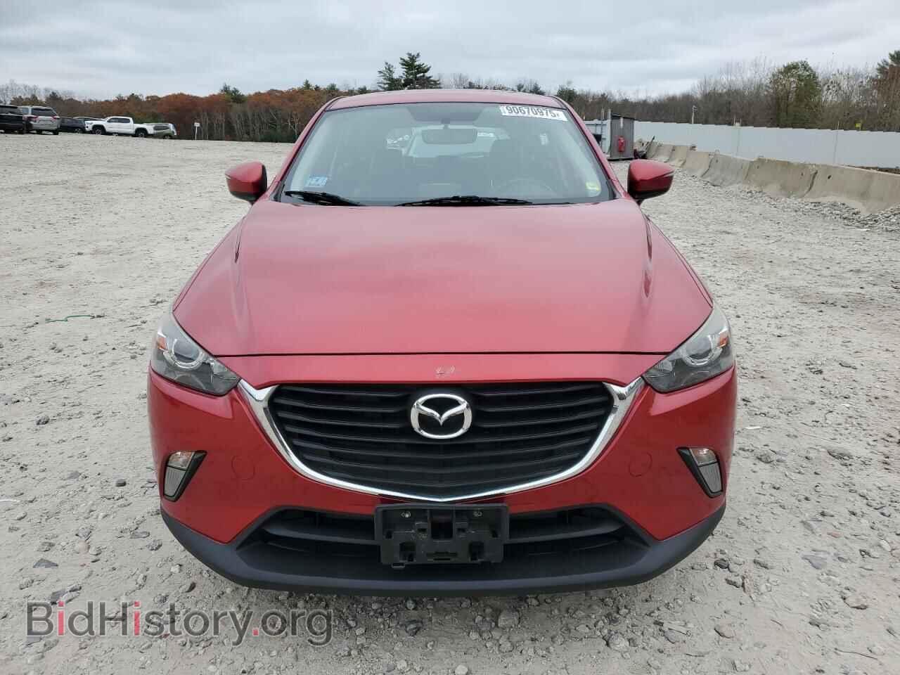 2017 MAZDA CX-3 - VIN: JM1DKFC73H0141888 - Фото 5