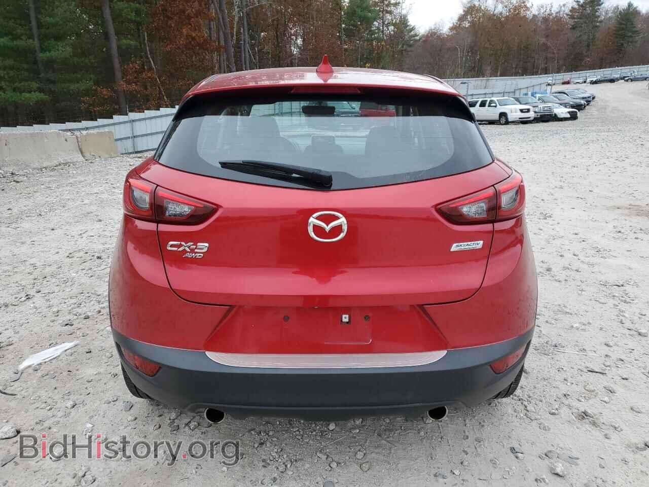 2017 MAZDA CX-3 - VIN: JM1DKFC73H0141888 - Фото 6