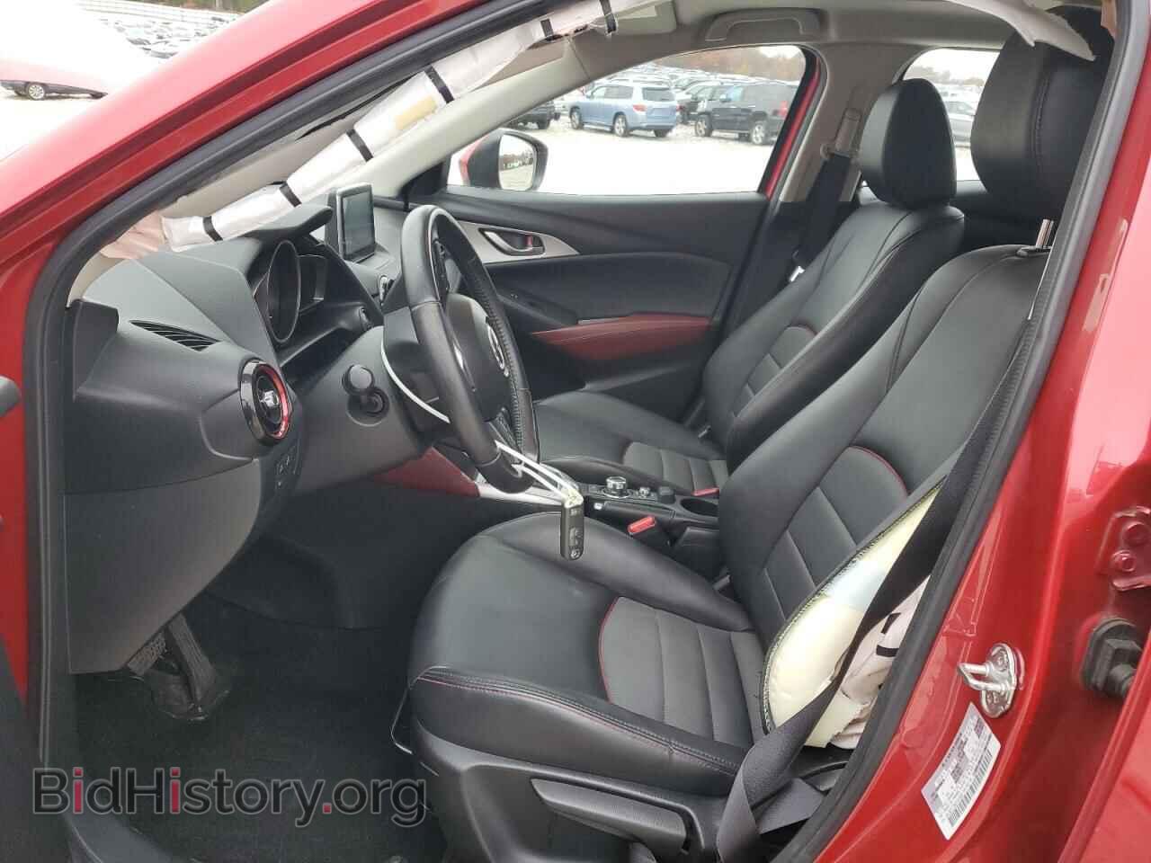 2017 MAZDA CX-3 - VIN: JM1DKFC73H0141888 - Фото 7