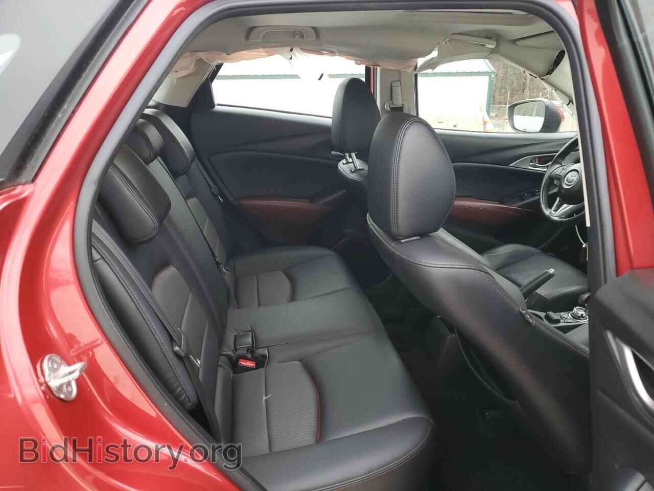 2017 MAZDA CX-3 - VIN: JM1DKFC73H0141888 - Фото 10