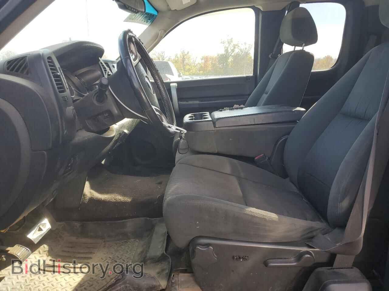 2009 GMC SIERRA - VIN: 1GTHK59K99E133578 - Фото 7