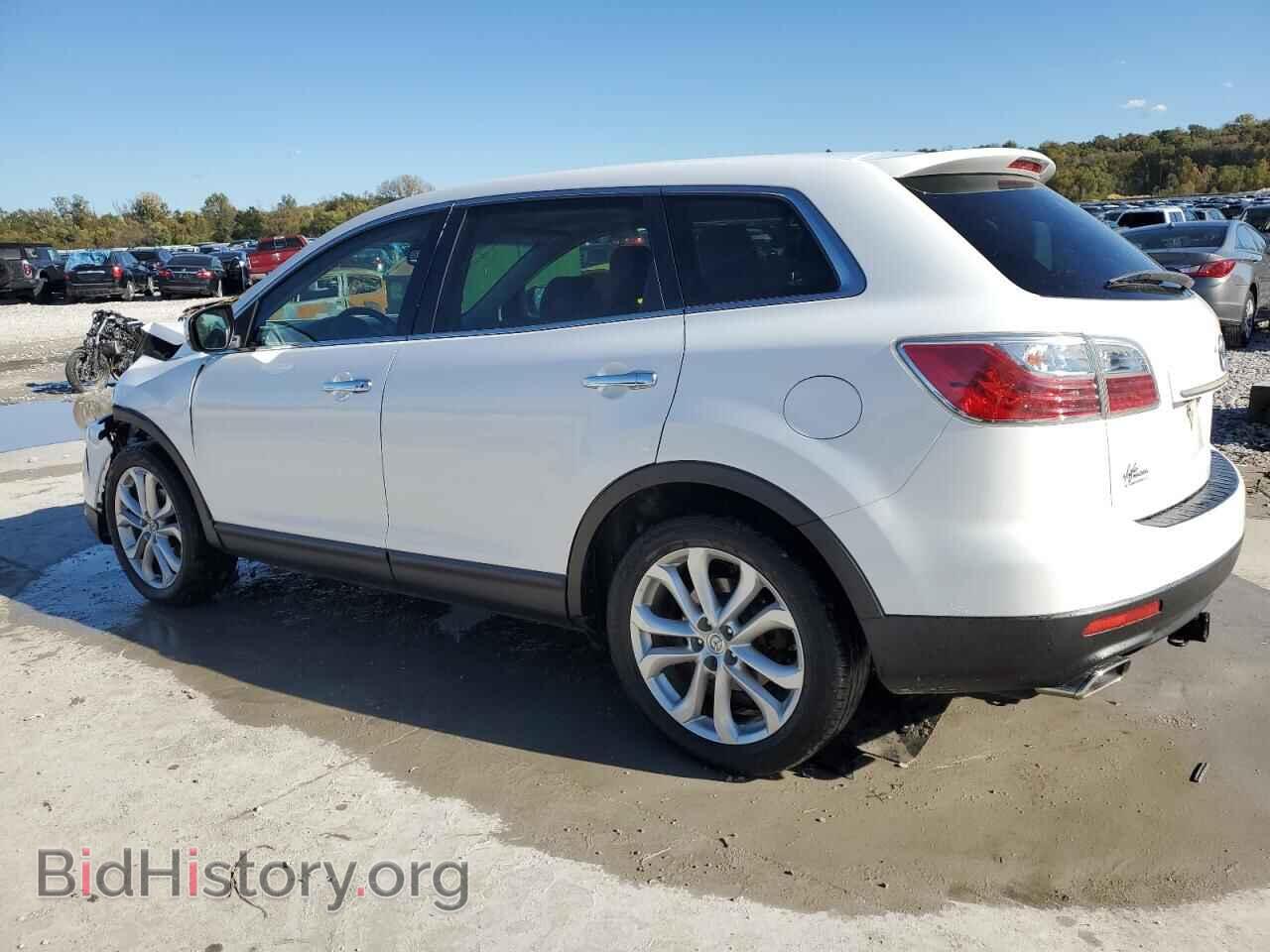 2012 MAZDA CX-9 - VIN: JM3TB2DA9C0367948 - Фото 2