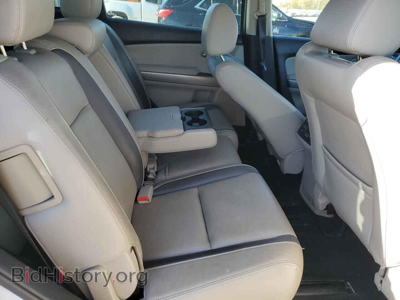 2012 MAZDA CX-9 - VIN: JM3TB2DA9C0367948 - Фото 11