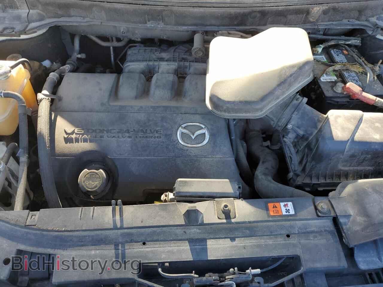 2012 MAZDA CX-9 - VIN: JM3TB2DA9C0367948 - Фото 12